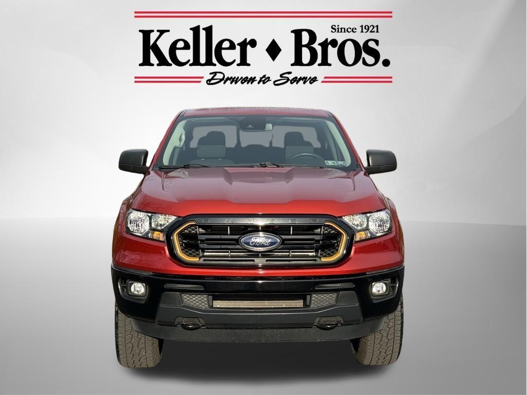 used 2023 Ford Ranger car, priced at $32,881