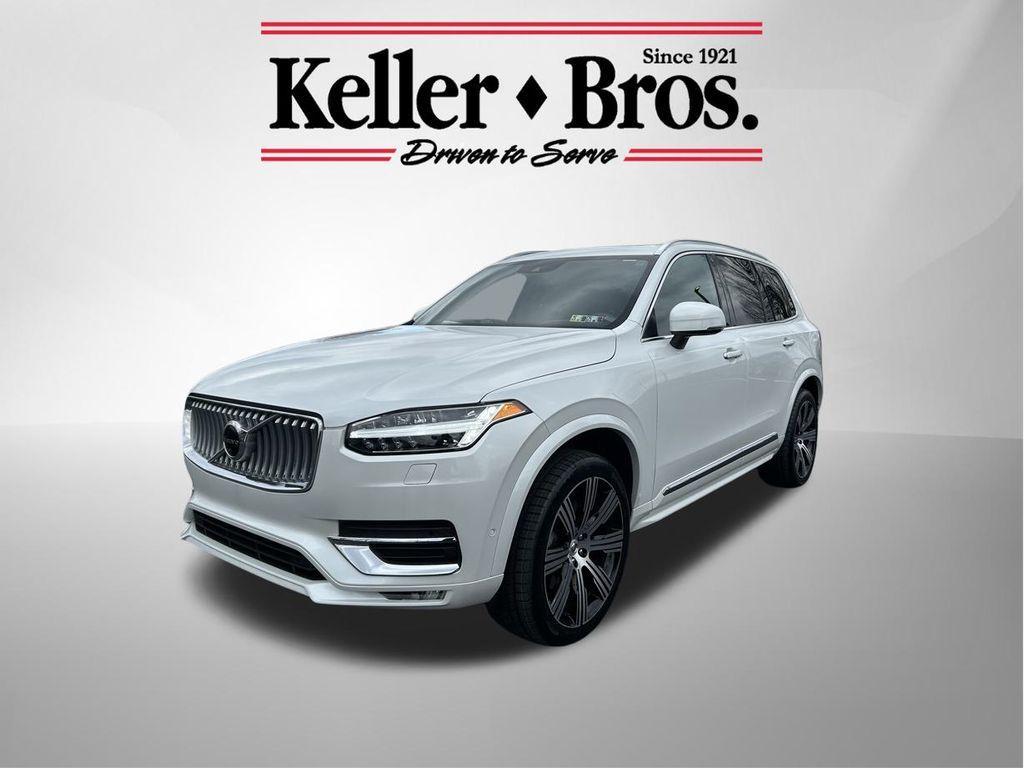 used 2022 Volvo XC90 car, priced at $43,995