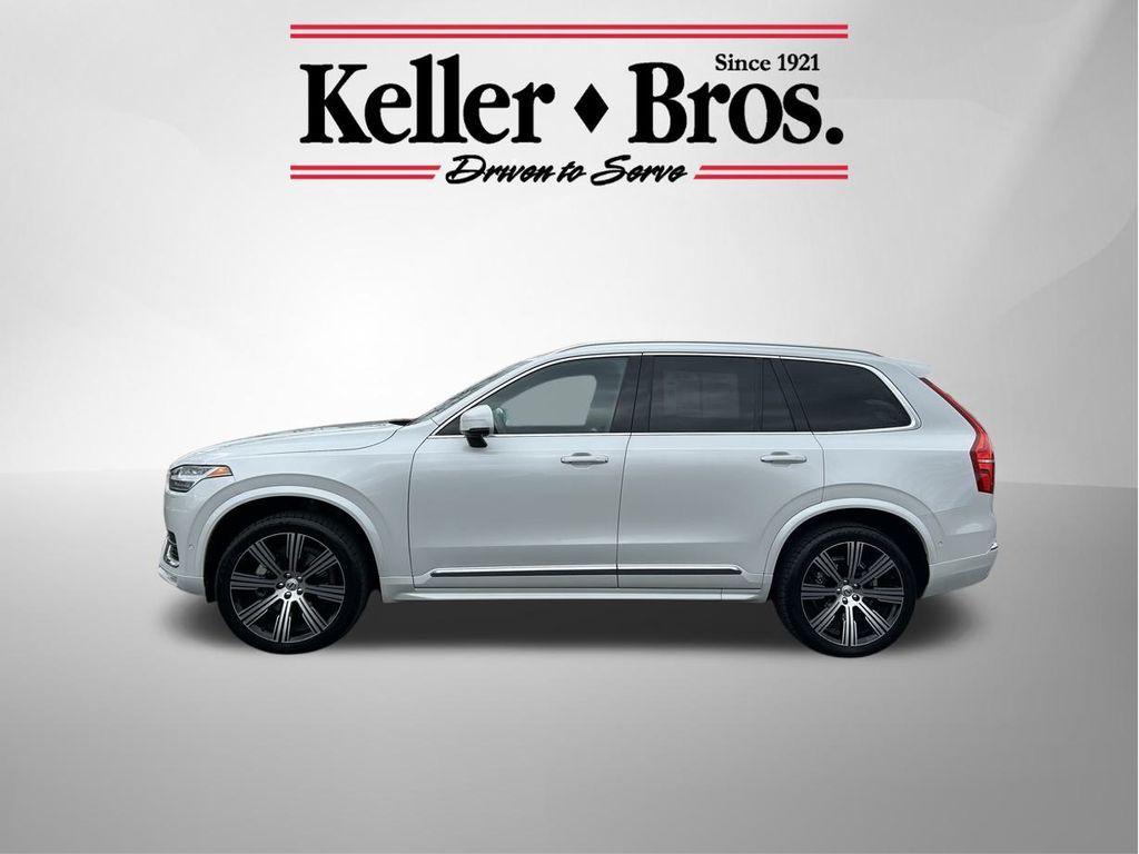 used 2022 Volvo XC90 car, priced at $43,995