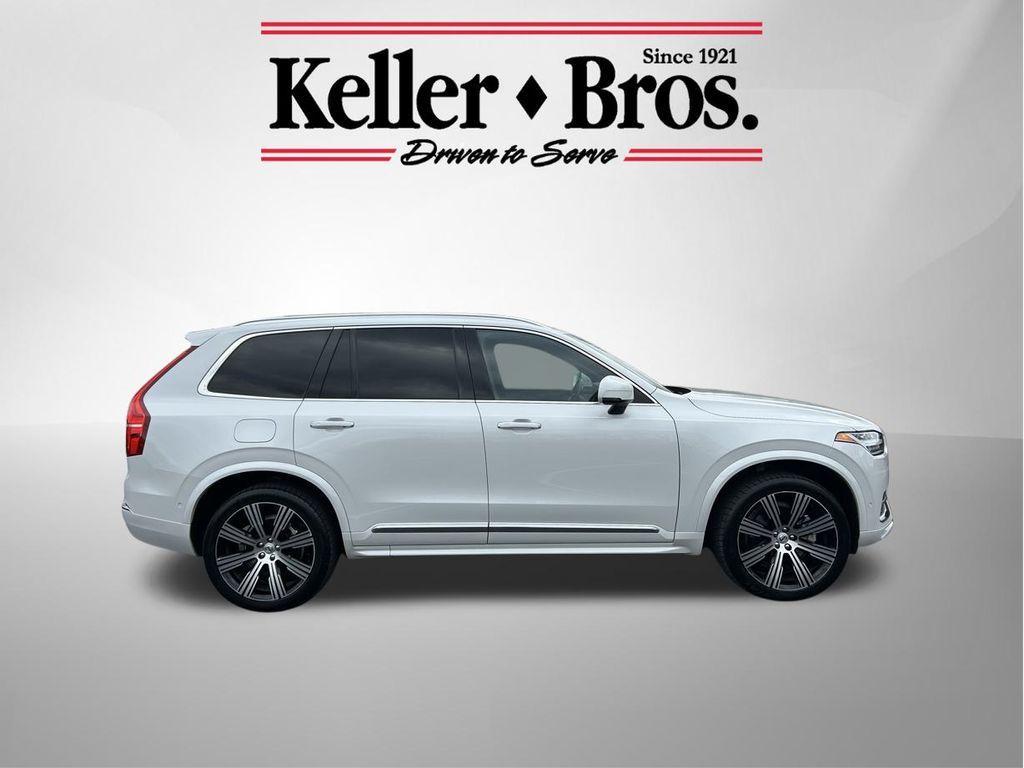 used 2022 Volvo XC90 car, priced at $43,995