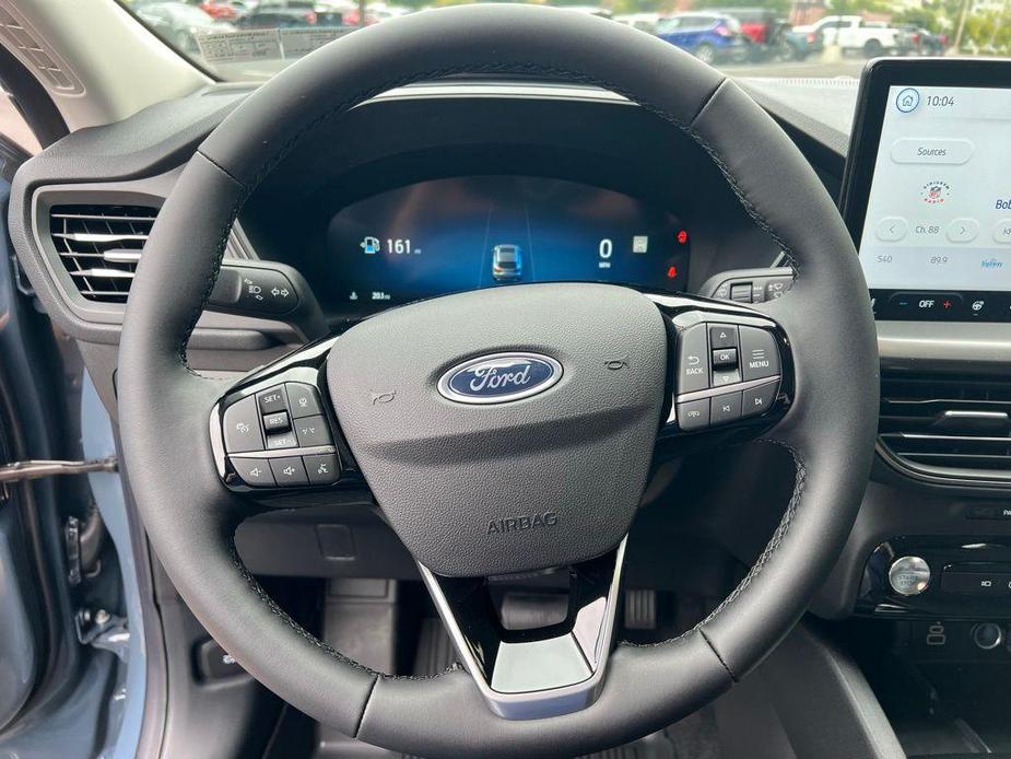 new 2024 Ford Escape car, priced at $37,070