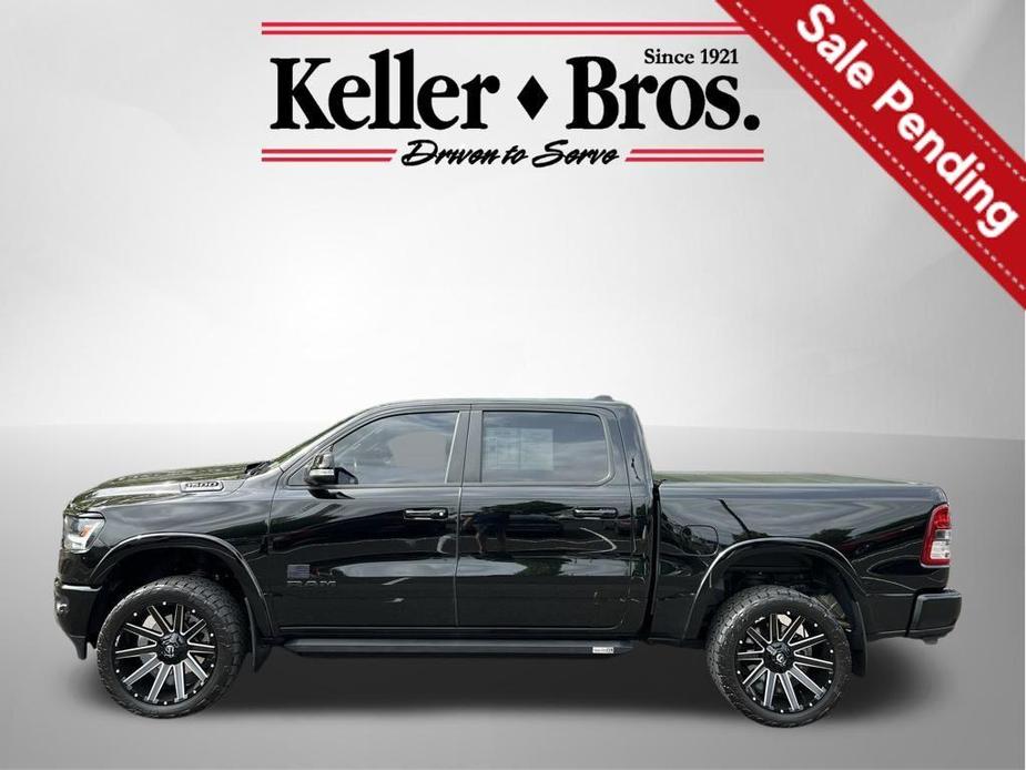 used 2019 Ram 1500 car, priced at $34,954