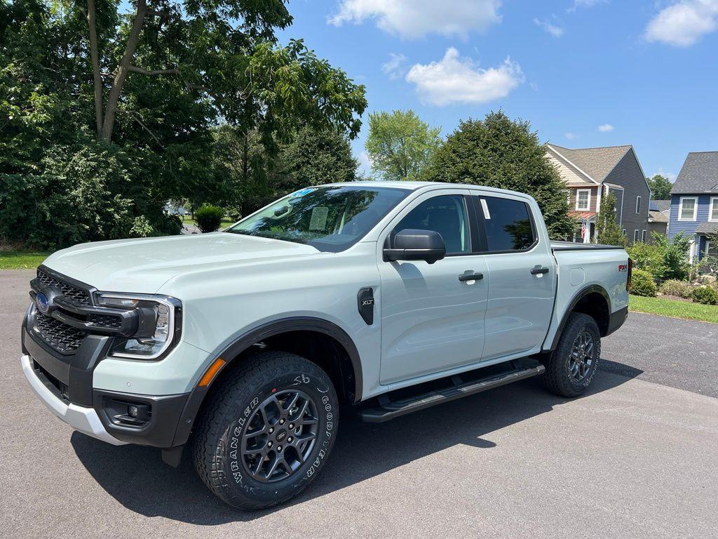 new 2024 Ford Ranger car, priced at $44,348