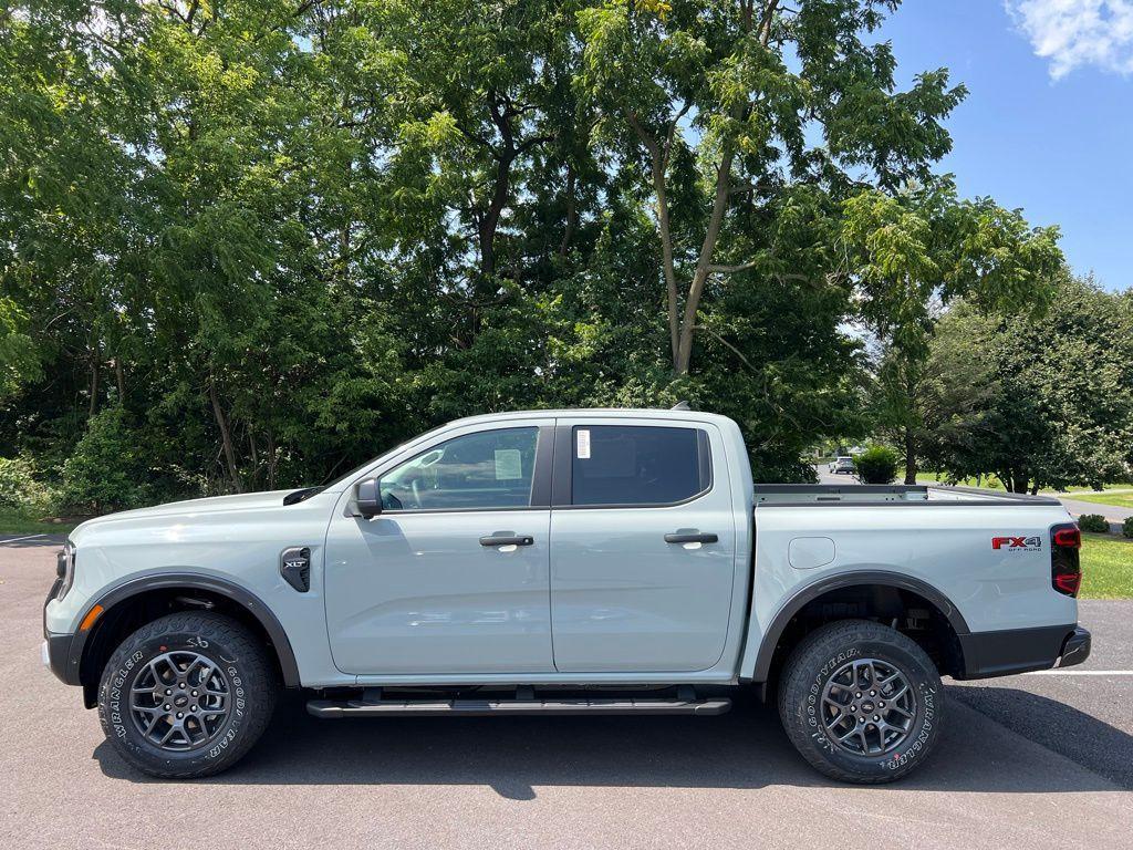 new 2024 Ford Ranger car, priced at $44,348