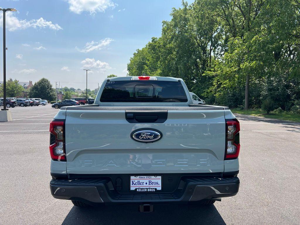 new 2024 Ford Ranger car, priced at $44,348