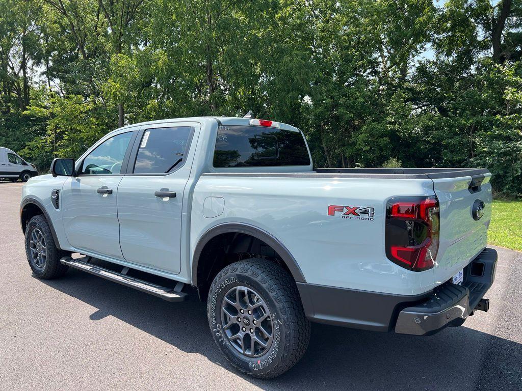 new 2024 Ford Ranger car, priced at $44,348