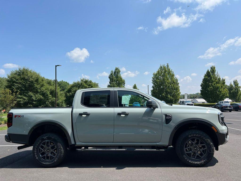 new 2024 Ford Ranger car, priced at $44,348