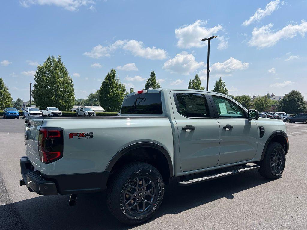 new 2024 Ford Ranger car, priced at $44,348