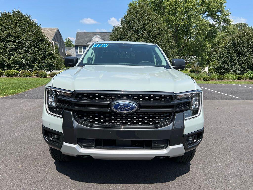 new 2024 Ford Ranger car, priced at $44,348