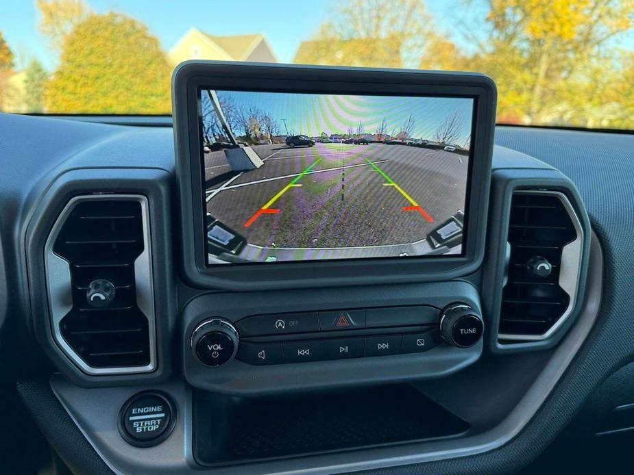 new 2024 Ford Bronco Sport car, priced at $34,820