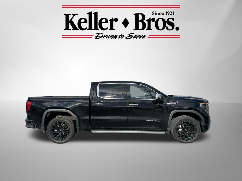 used 2023 GMC Sierra 1500 car, priced at $60,885