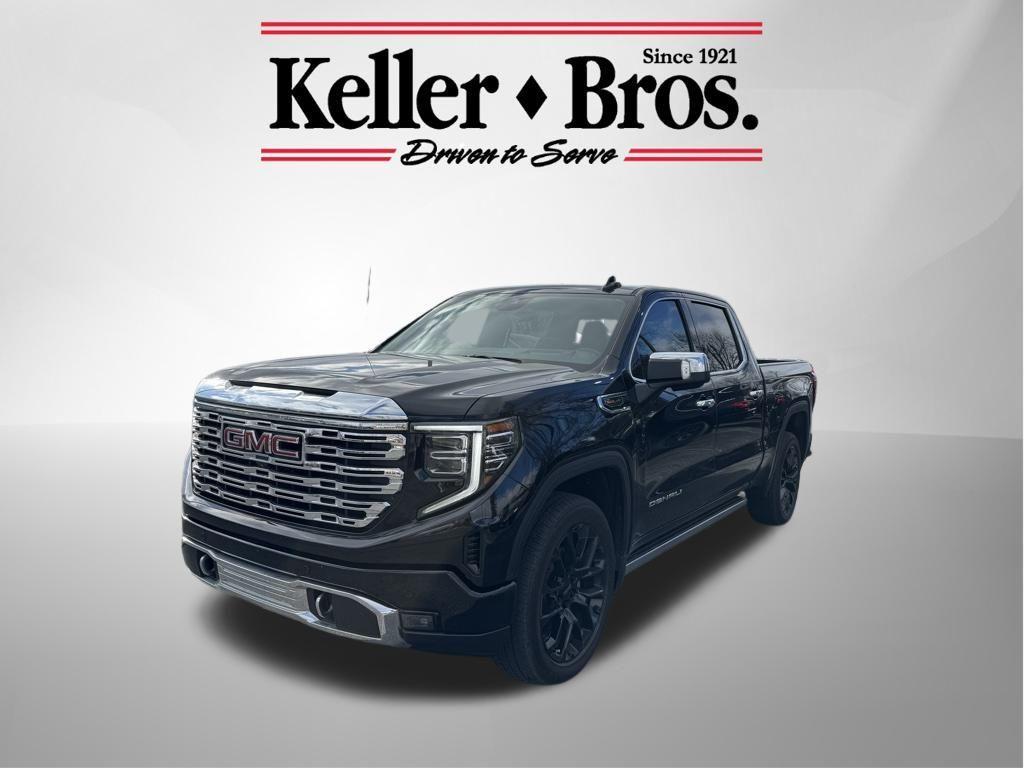 used 2023 GMC Sierra 1500 car, priced at $60,885