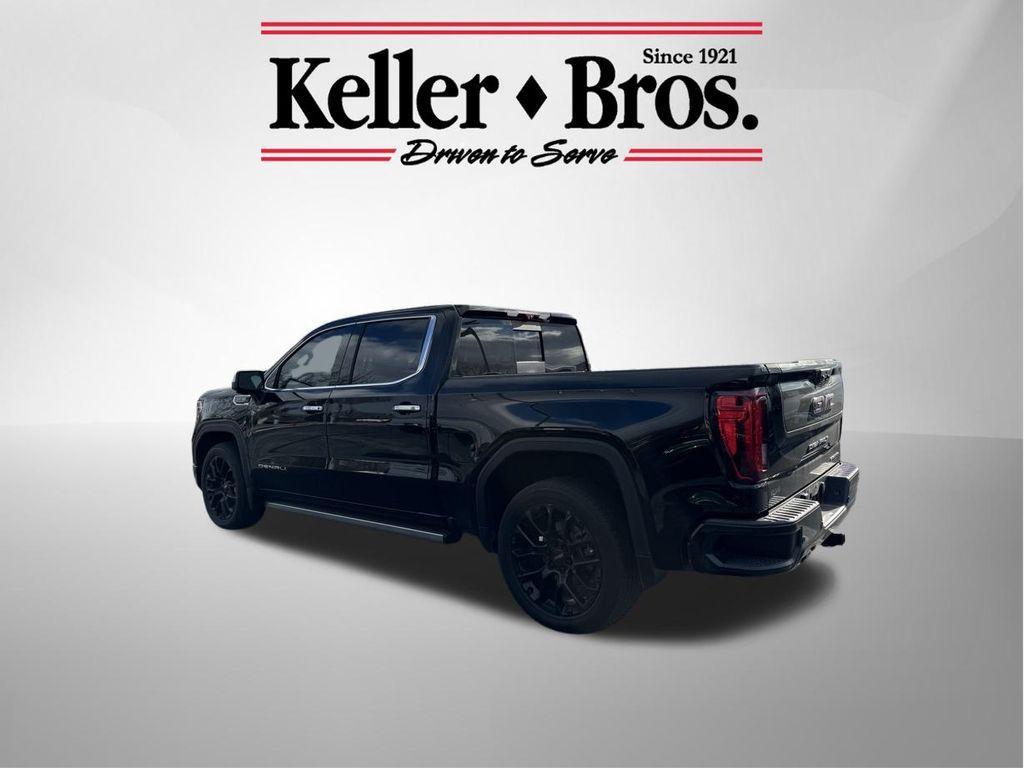 used 2023 GMC Sierra 1500 car, priced at $60,885