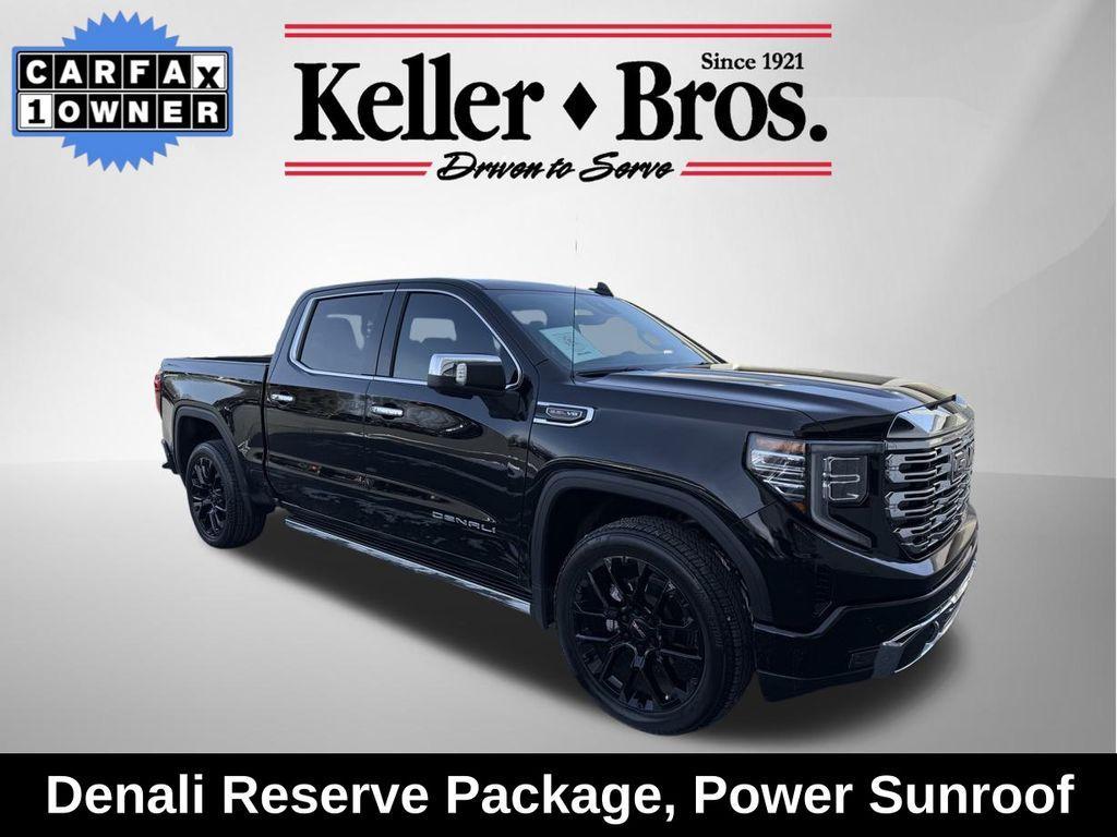 used 2023 GMC Sierra 1500 car, priced at $60,885