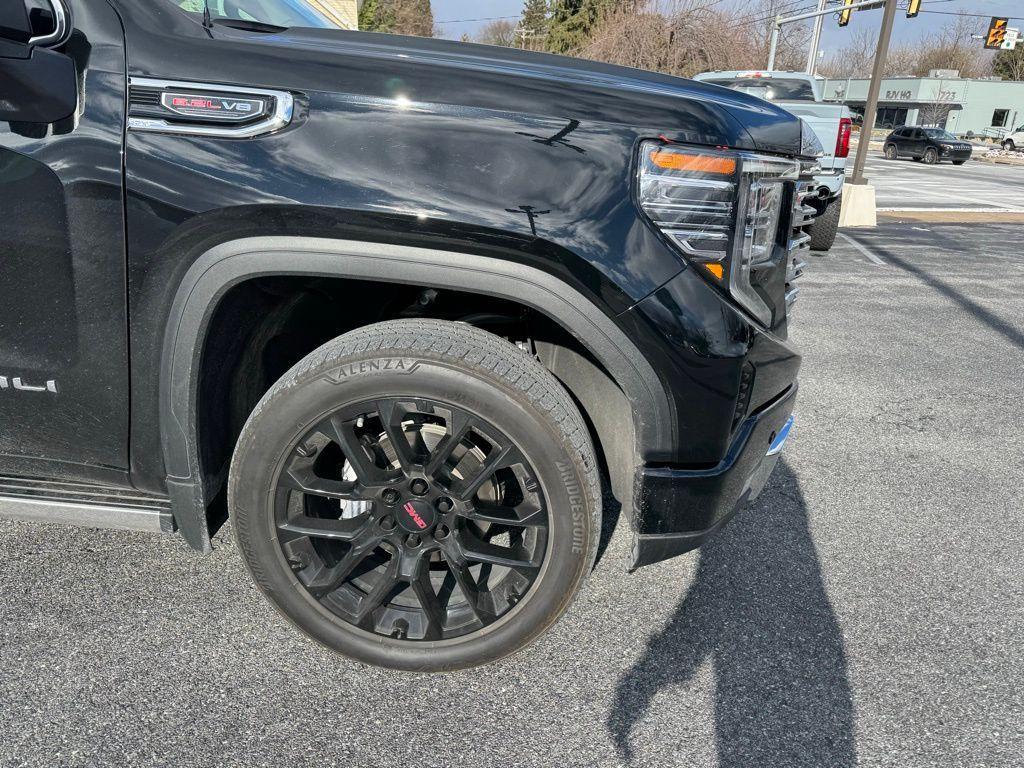 used 2023 GMC Sierra 1500 car, priced at $60,885