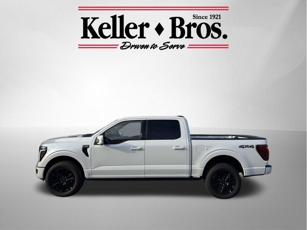 new 2024 Ford F-150 car, priced at $84,365