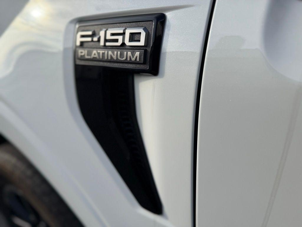 new 2024 Ford F-150 car, priced at $84,365