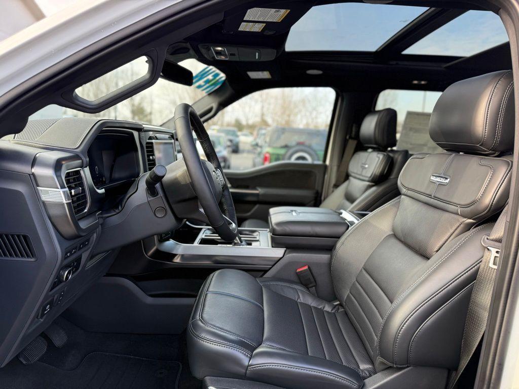 new 2024 Ford F-150 car, priced at $84,365