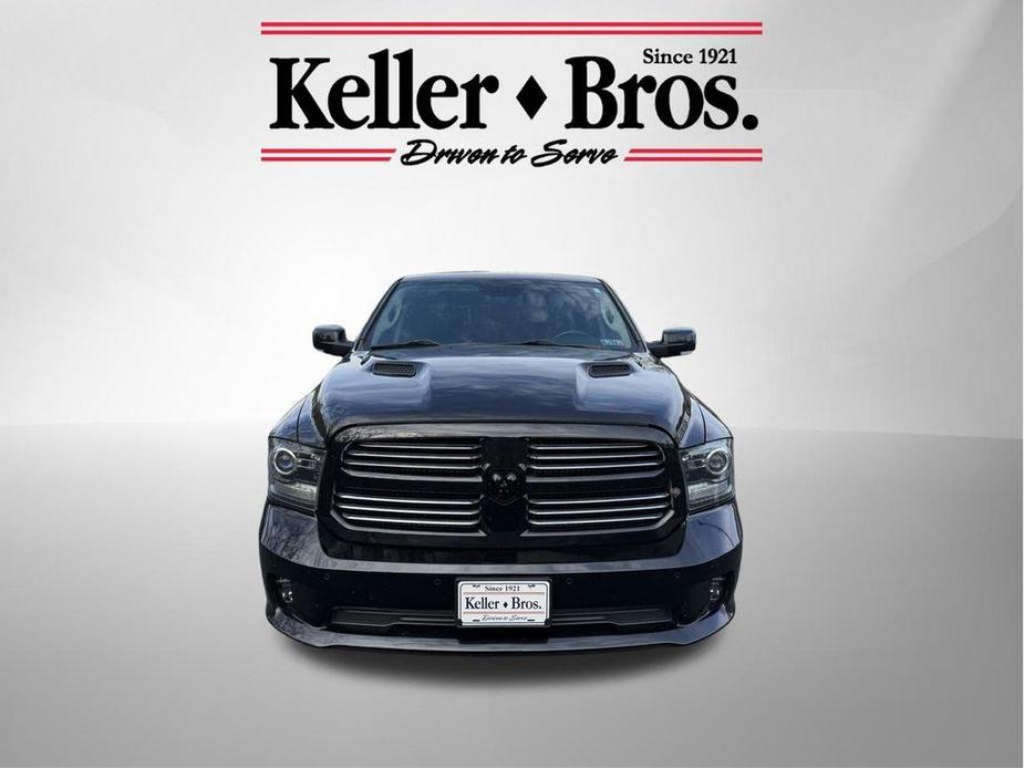 used 2016 Ram 1500 car, priced at $26,995