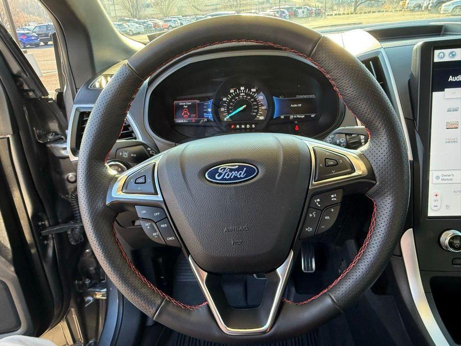 used 2024 Ford Edge car, priced at $38,991