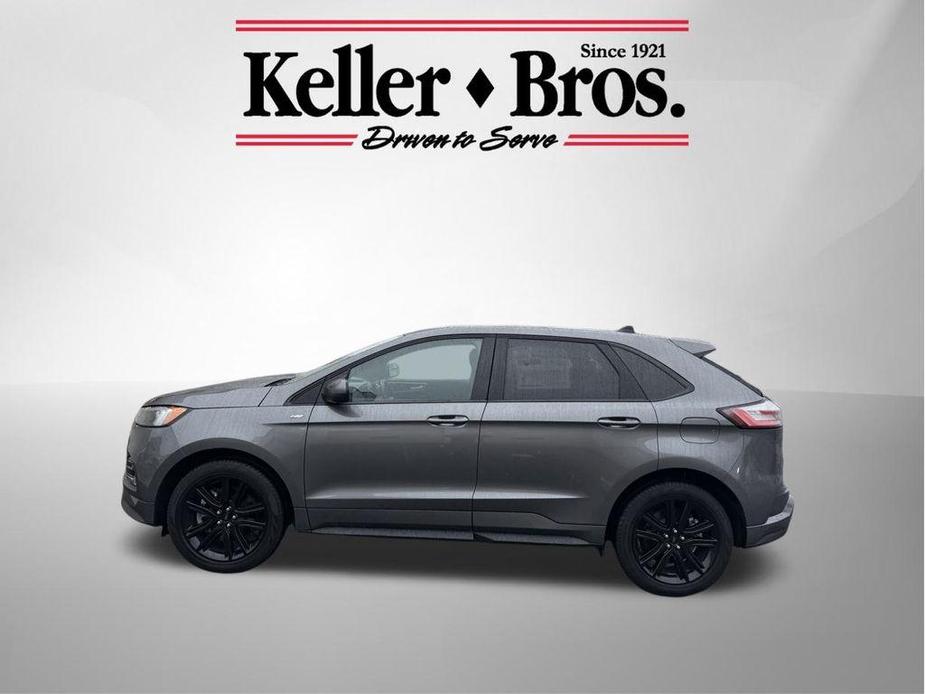 used 2024 Ford Edge car, priced at $39,566