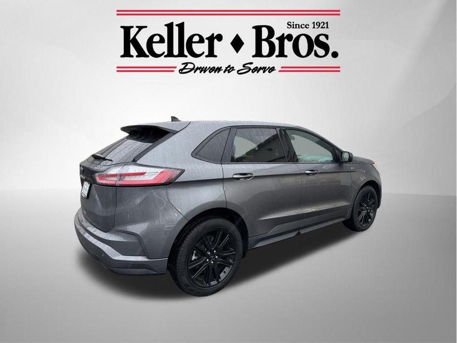 used 2024 Ford Edge car, priced at $39,566