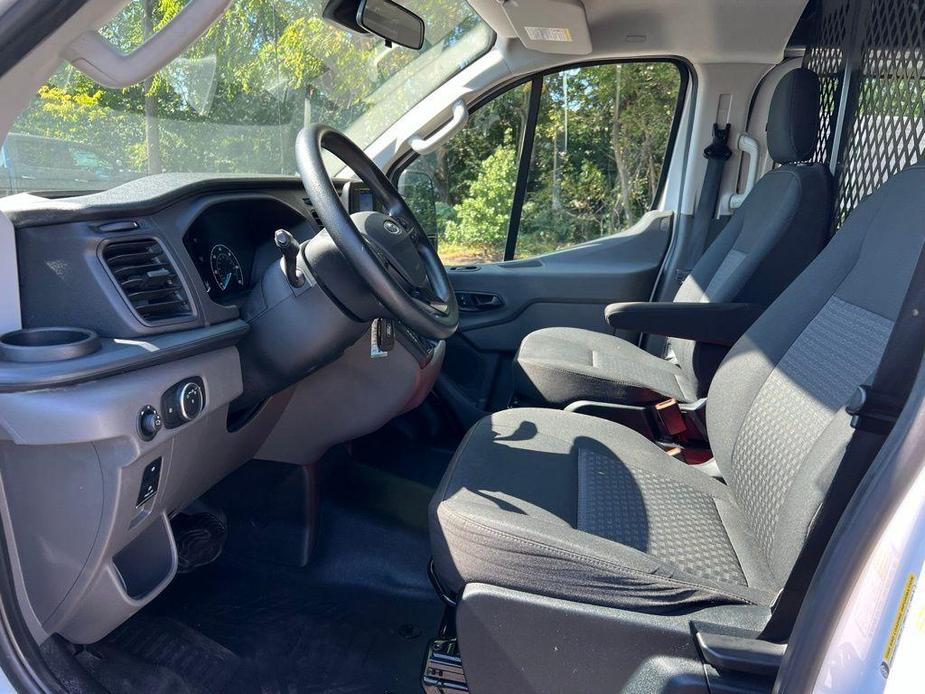 used 2022 Ford Transit-250 car, priced at $35,441