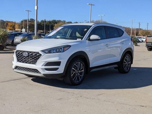 used 2019 Hyundai Tucson car, priced at $18,981