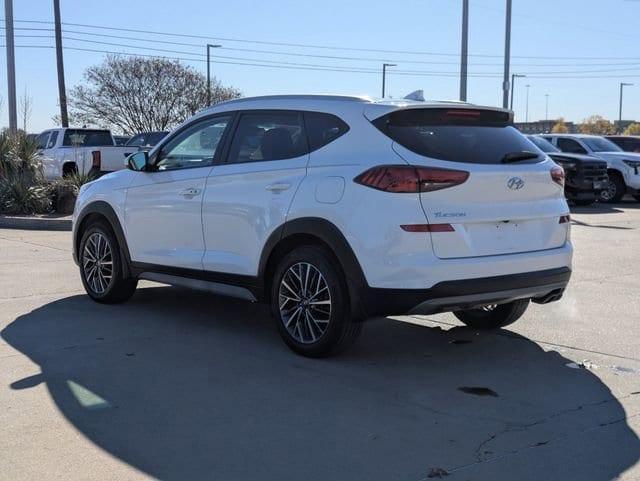 used 2019 Hyundai Tucson car, priced at $18,981