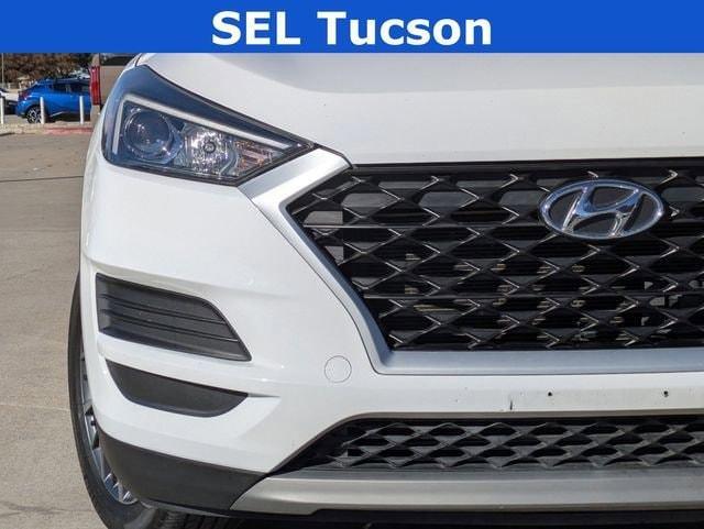 used 2019 Hyundai Tucson car, priced at $18,981