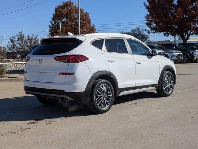 used 2019 Hyundai Tucson car, priced at $18,981