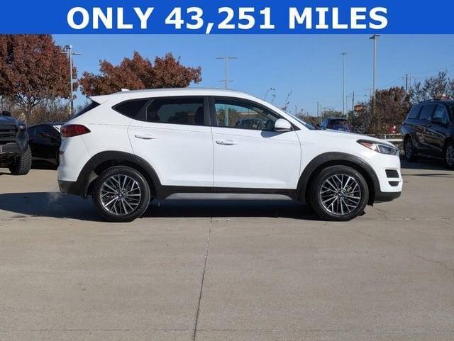 used 2019 Hyundai Tucson car, priced at $18,981