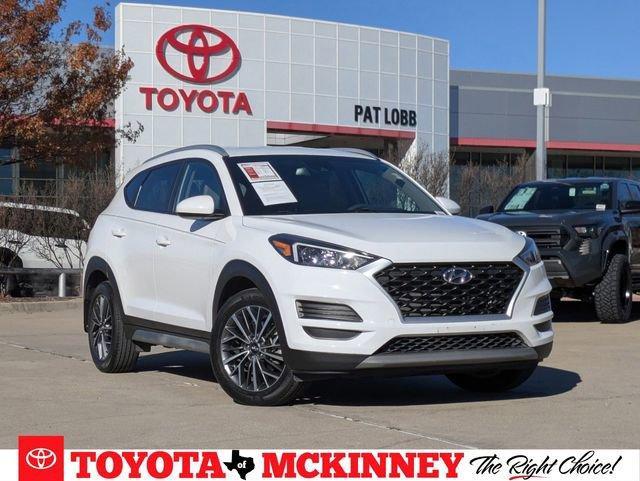 used 2019 Hyundai Tucson car, priced at $18,981