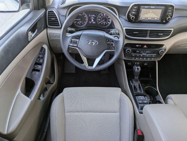 used 2019 Hyundai Tucson car, priced at $18,981