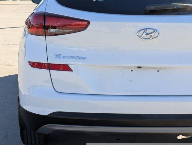 used 2019 Hyundai Tucson car, priced at $18,981