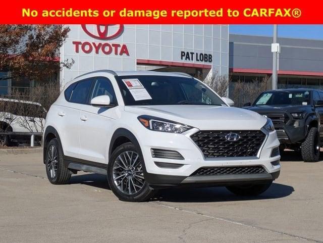 used 2019 Hyundai Tucson car, priced at $18,981