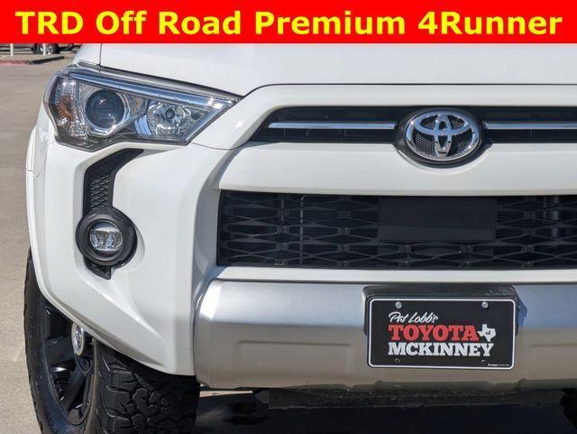 used 2023 Toyota 4Runner car, priced at $52,497