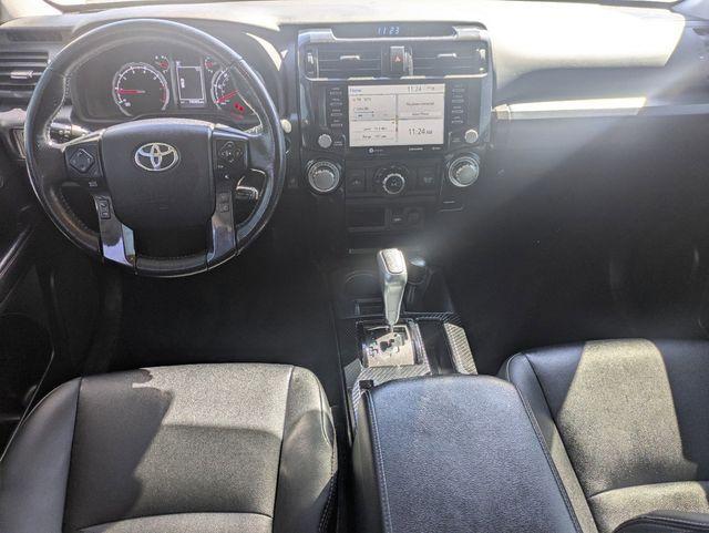 used 2023 Toyota 4Runner car, priced at $52,497