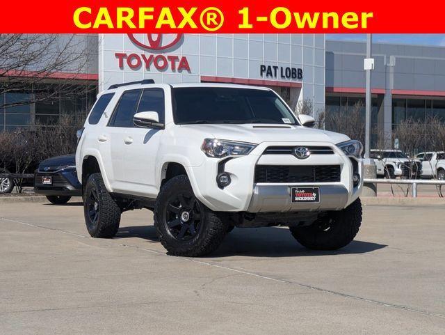 used 2023 Toyota 4Runner car, priced at $52,497