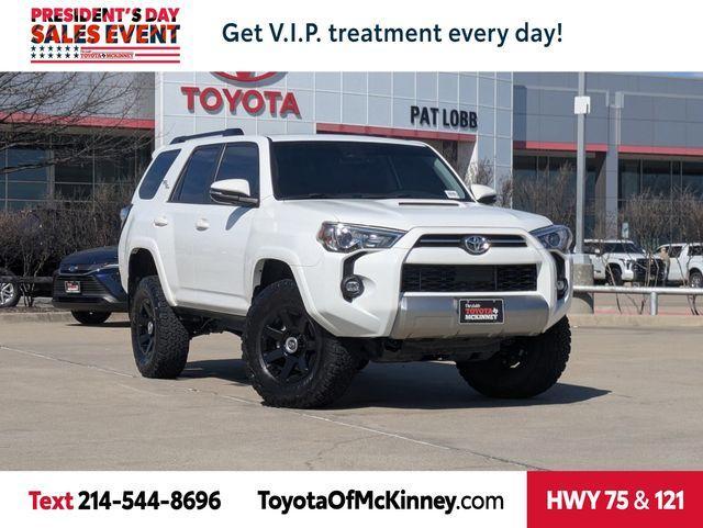 used 2023 Toyota 4Runner car, priced at $52,497