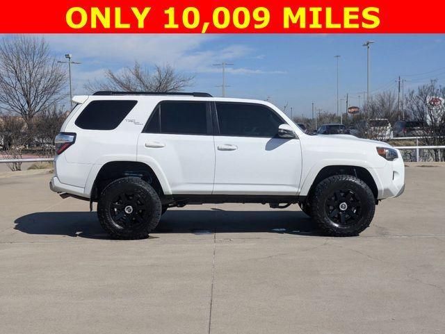 used 2023 Toyota 4Runner car, priced at $52,497