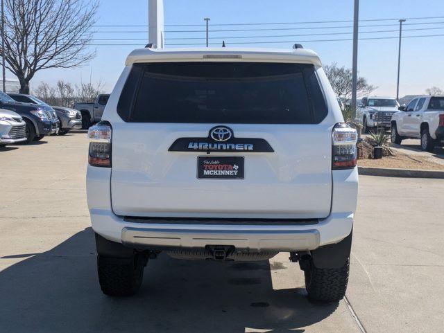 used 2023 Toyota 4Runner car, priced at $52,497