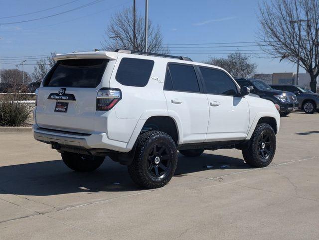 used 2023 Toyota 4Runner car, priced at $52,497