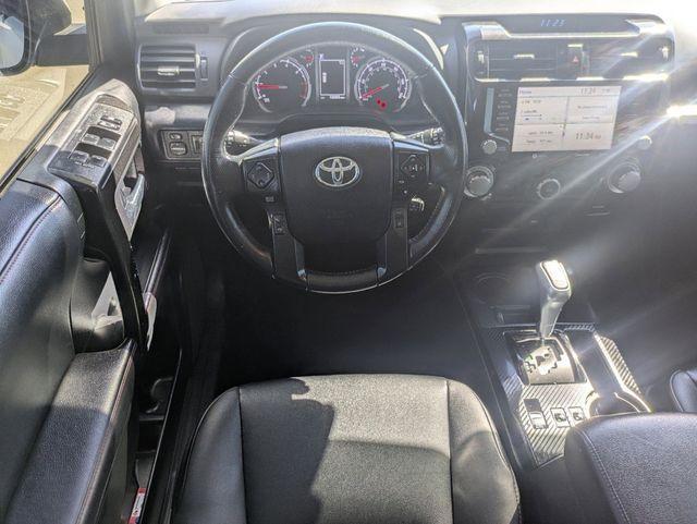 used 2023 Toyota 4Runner car, priced at $52,497