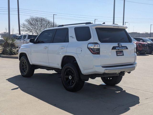 used 2023 Toyota 4Runner car, priced at $52,497