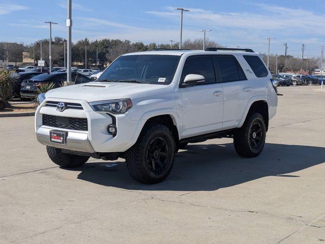 used 2023 Toyota 4Runner car, priced at $52,497