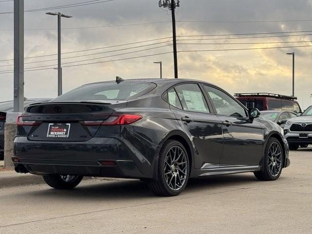 new 2025 Toyota Camry car, priced at $38,455