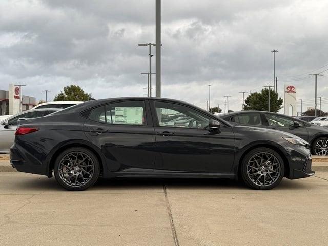 new 2025 Toyota Camry car, priced at $38,455