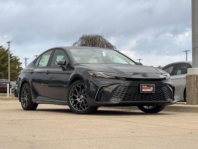 new 2025 Toyota Camry car, priced at $38,455