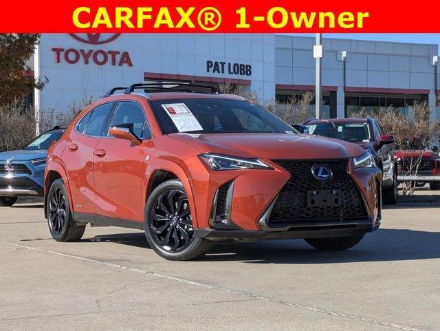 used 2022 Lexus UX 250h car, priced at $31,682